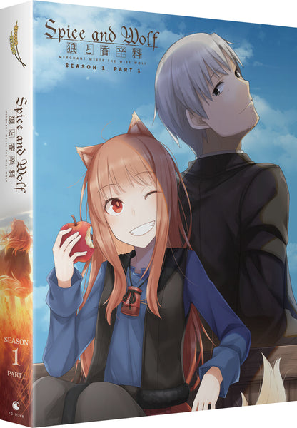Spice and Wolf: Merchant Meets the Wise Wolf - Season 1 Part 1