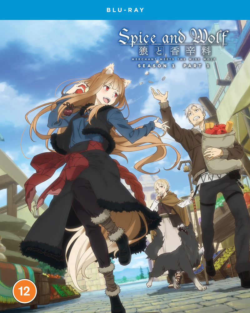 Spice and Wolf: Merchant Meets the Wise Wolf - Season 1 Part 1