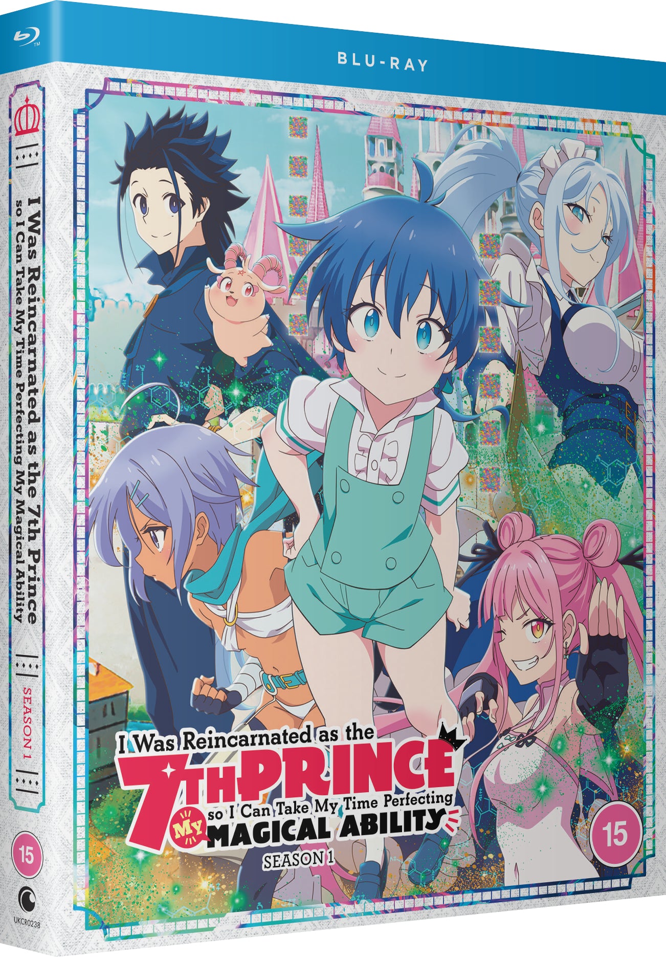 I Was Reincarnated As the 7th Prince: Season 1