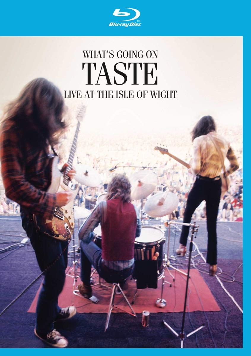 What s Going On Live At The Isle Of Wight Festival 1970