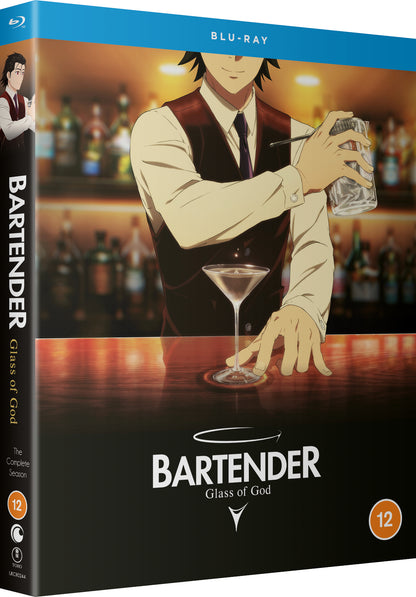 Bartender: Glass of God - The Complete Season