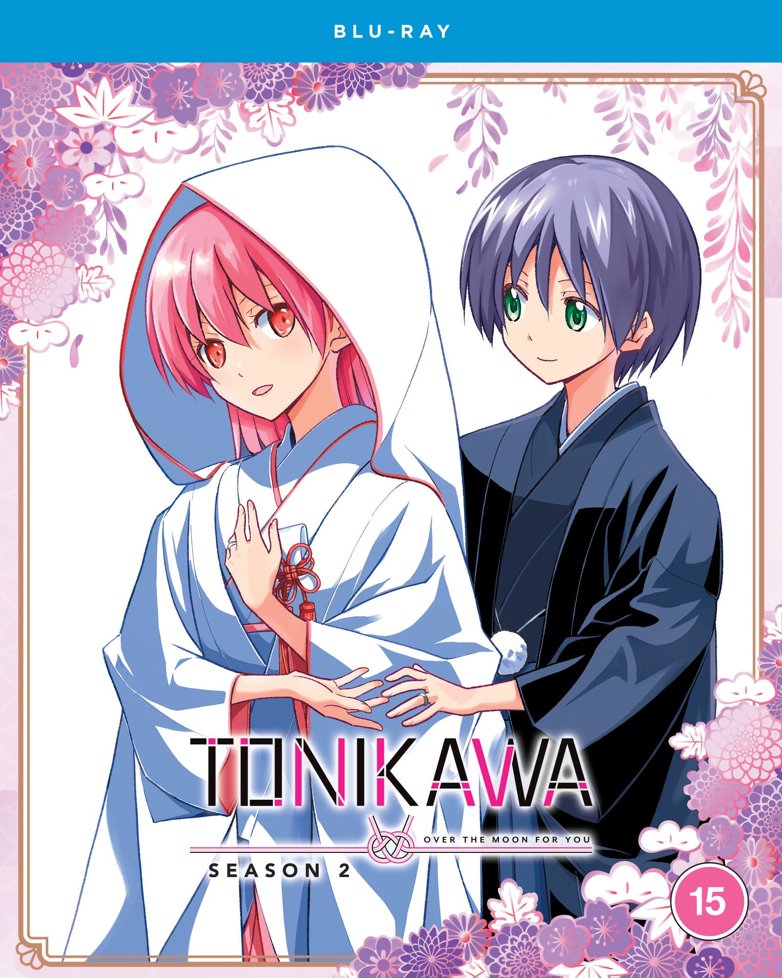 Tonikawa: Over the Moon for You - Season 2