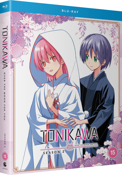 Tonikawa: Over the Moon for You - Season 2