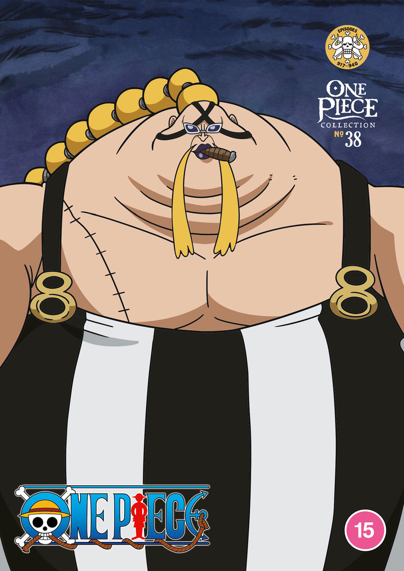 One Piece: Collection 38