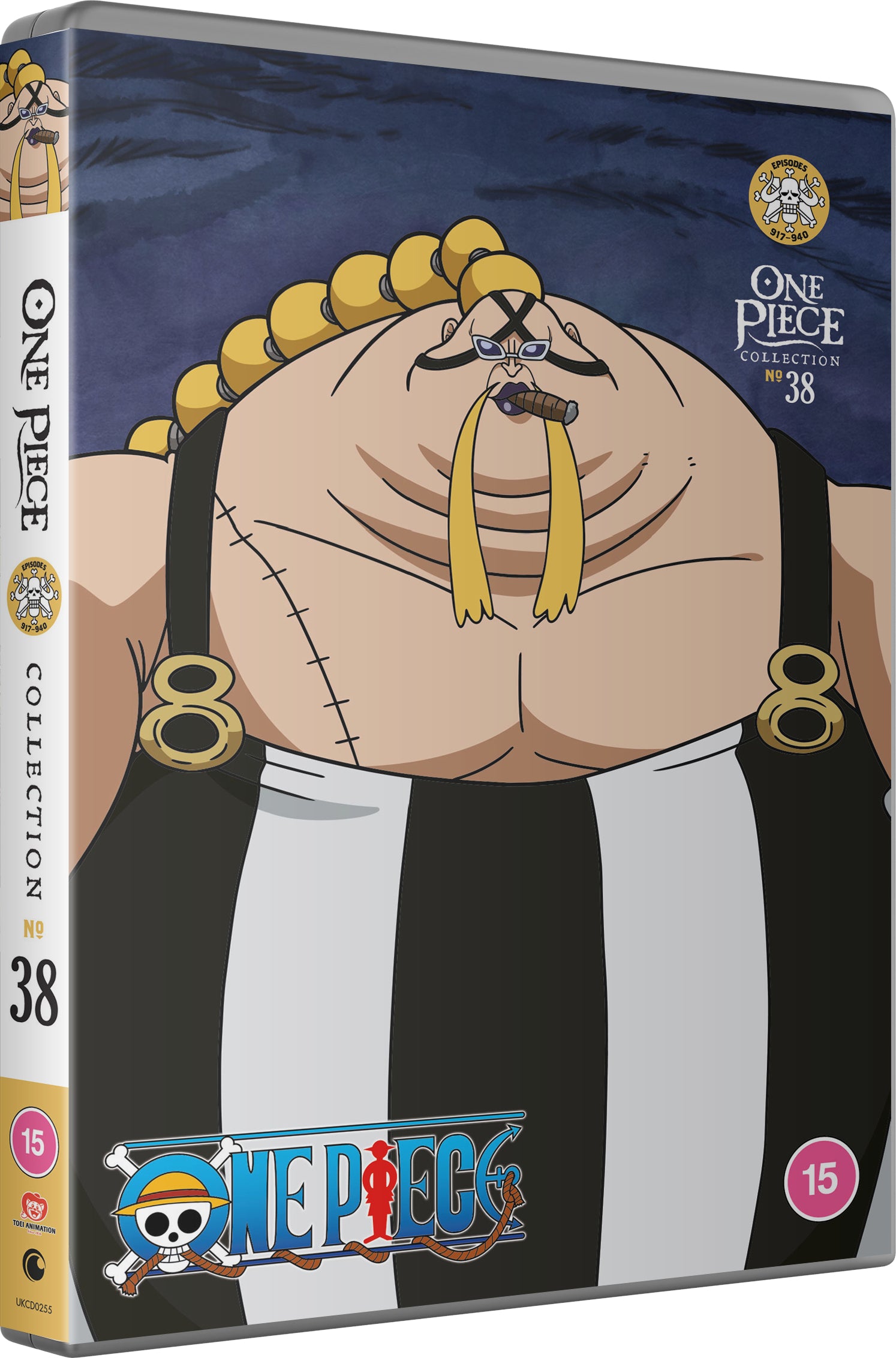 One Piece: Collection 38