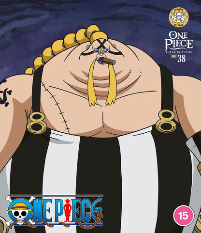 One Piece: Collection 38