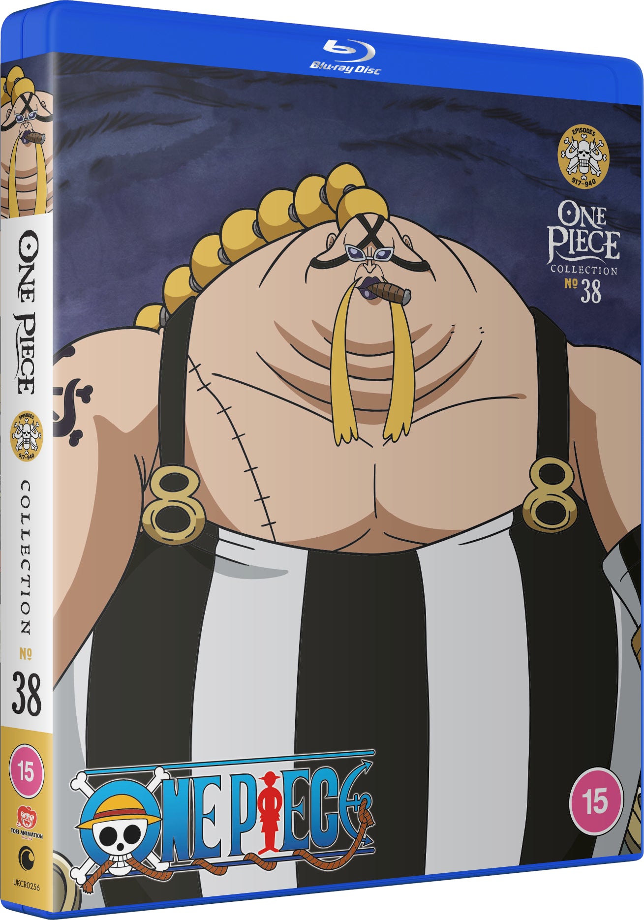 One Piece: Collection 38