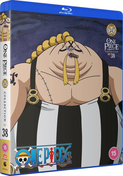 One Piece: Collection 38