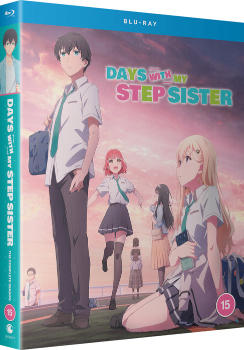 Days With My Stepsister: The Complete Season