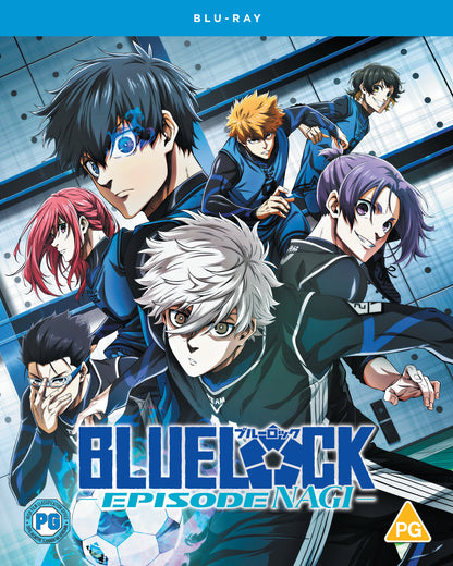 Blue Lock: Episode Nagi - The Movie