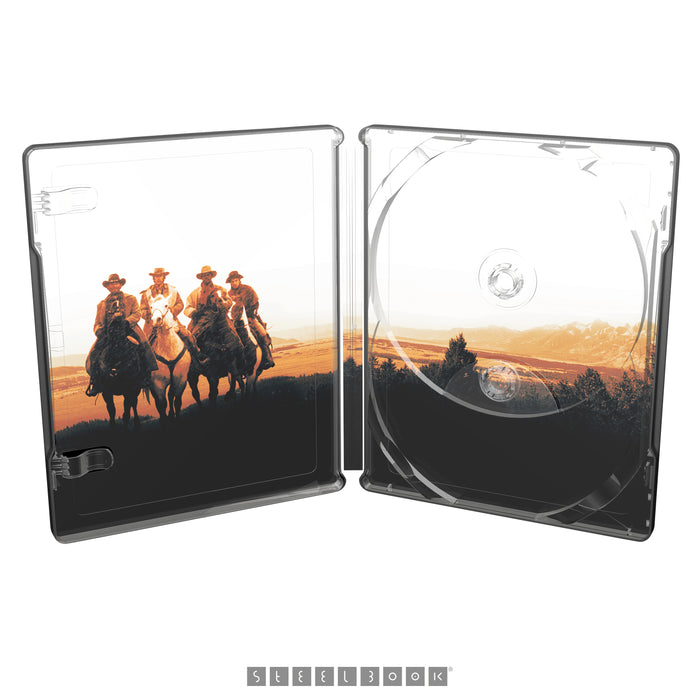 Silverado Limited Edition 4K UHD Steelbook