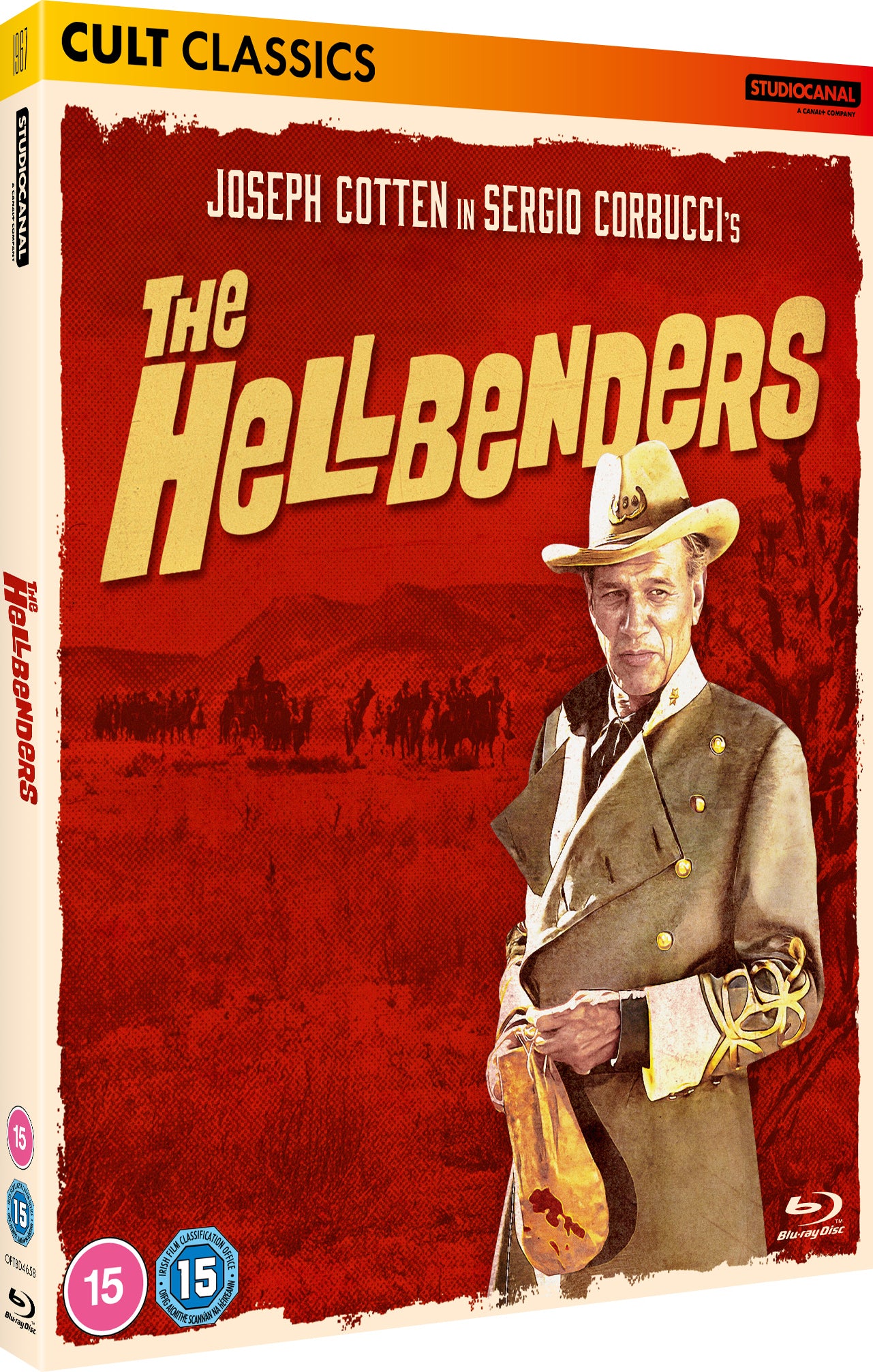 The Hellbenders