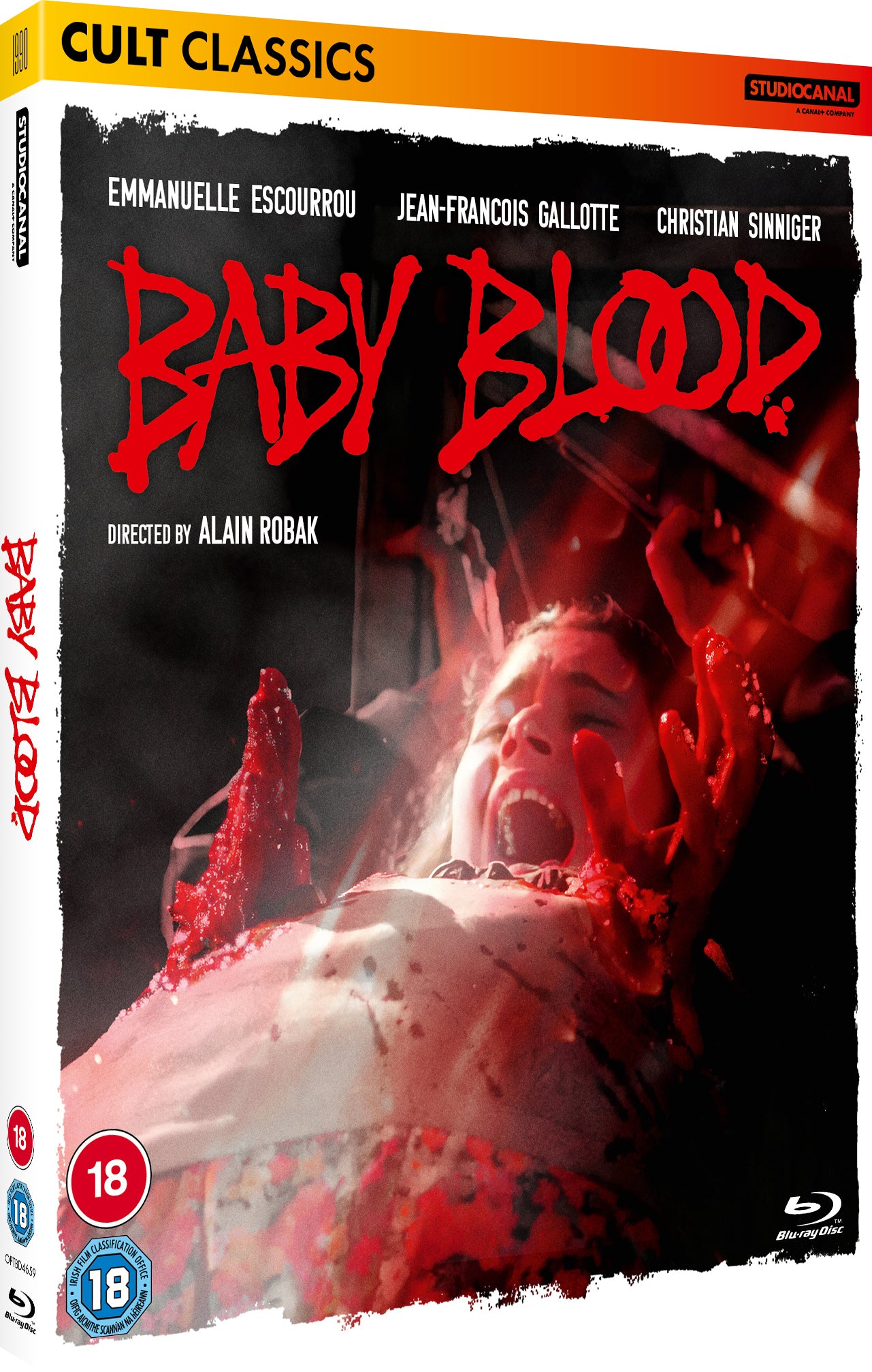 Baby Blood