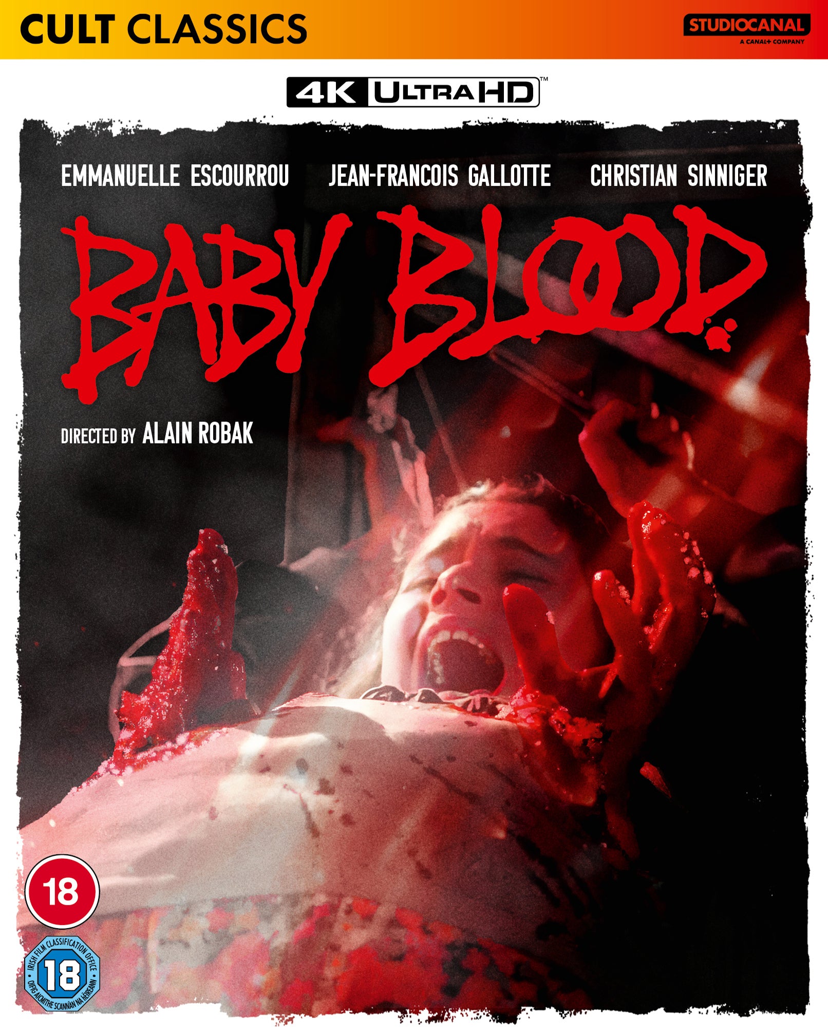 Baby Blood