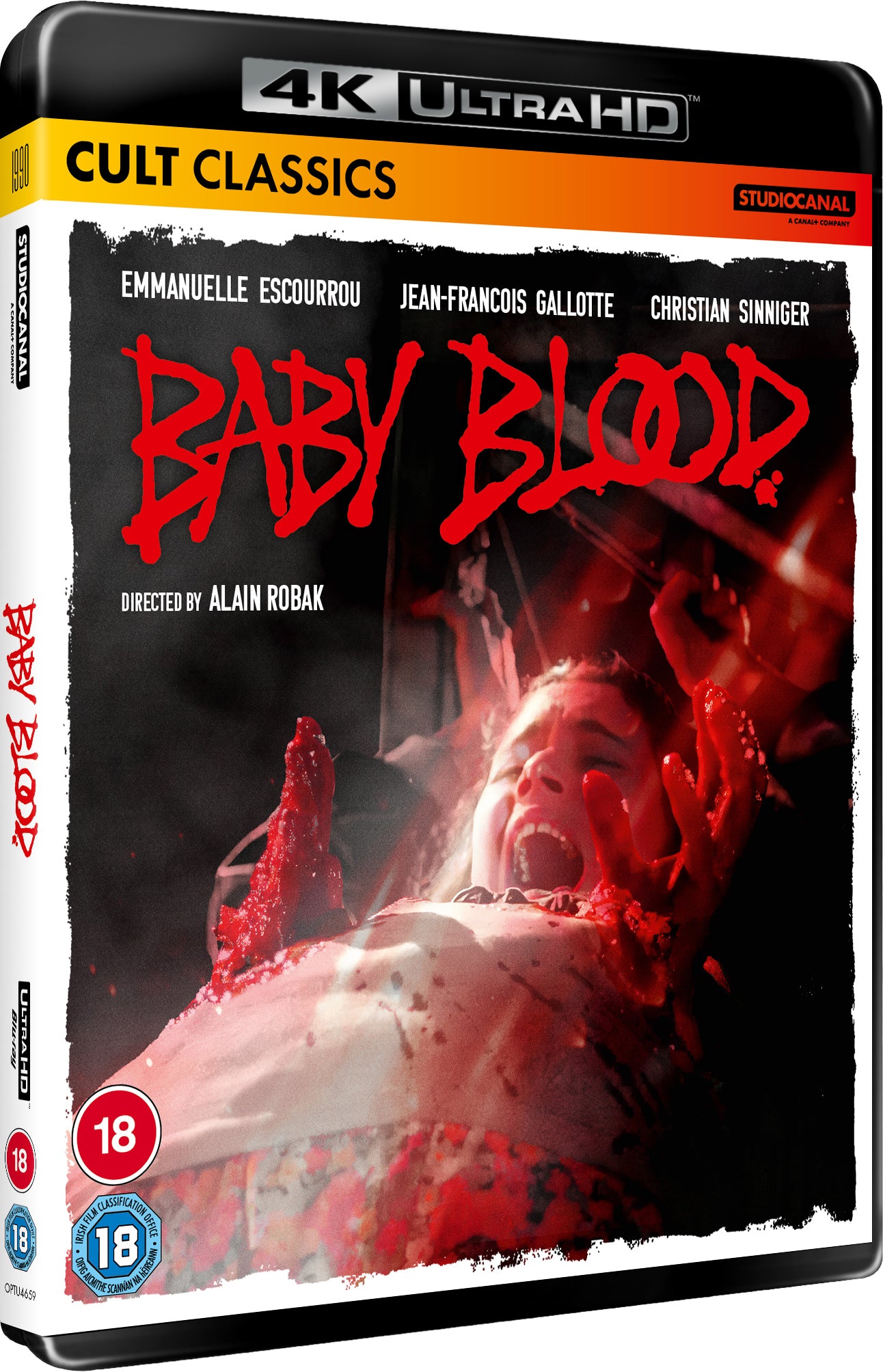 Baby Blood