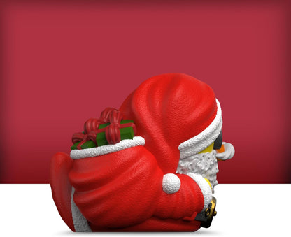 TUBBZ Mini Edition Santa Collectible Vinyl Rubber Duck Figure - Official Numskull Merchandise, Toys & Collectibles