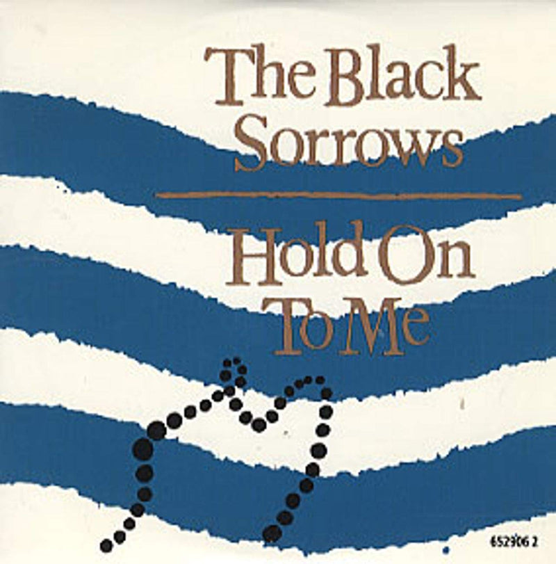 Hold On To Me (3-track papersleeve single