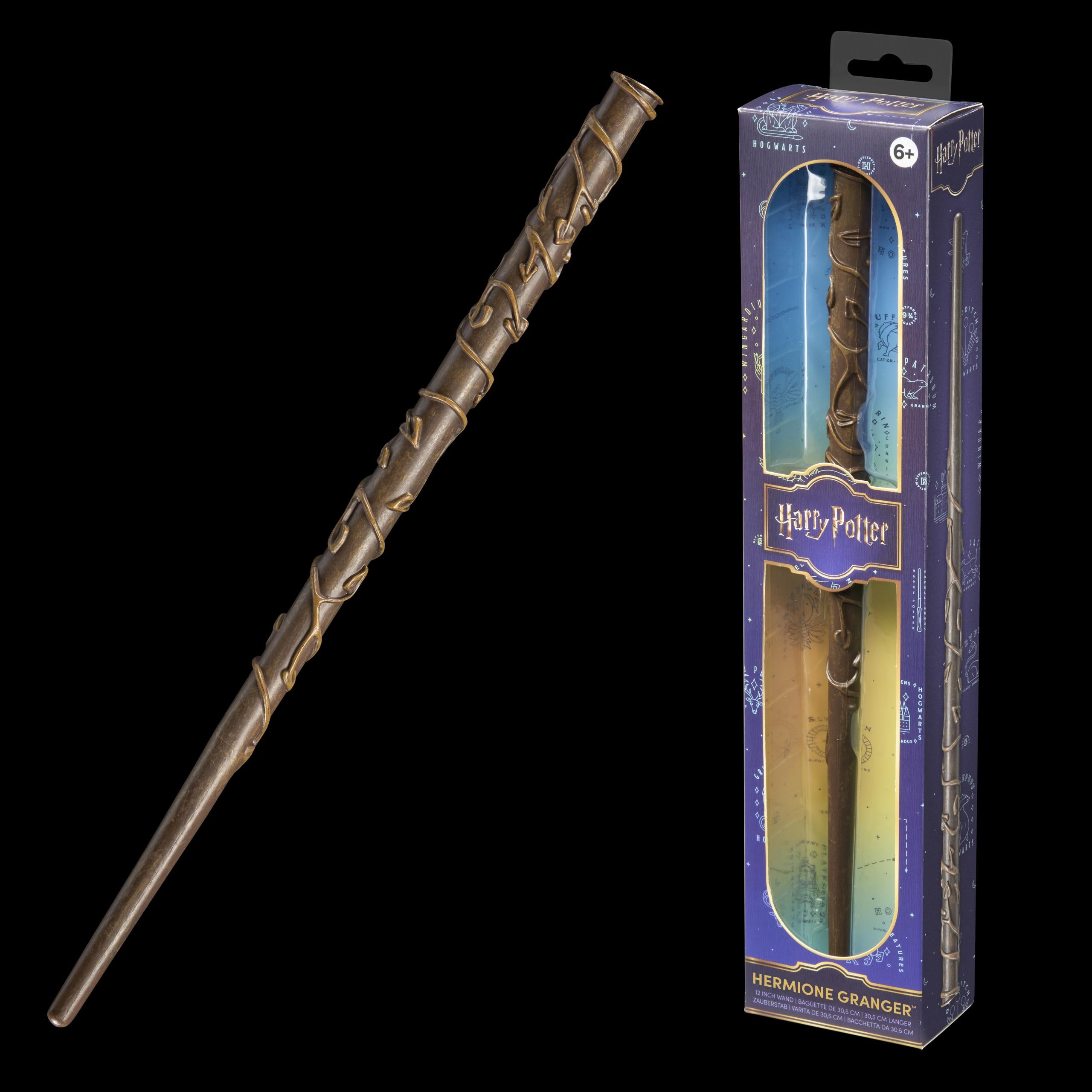 The Noble Collection Harry Potter. Hermione Granger Role Play Wand