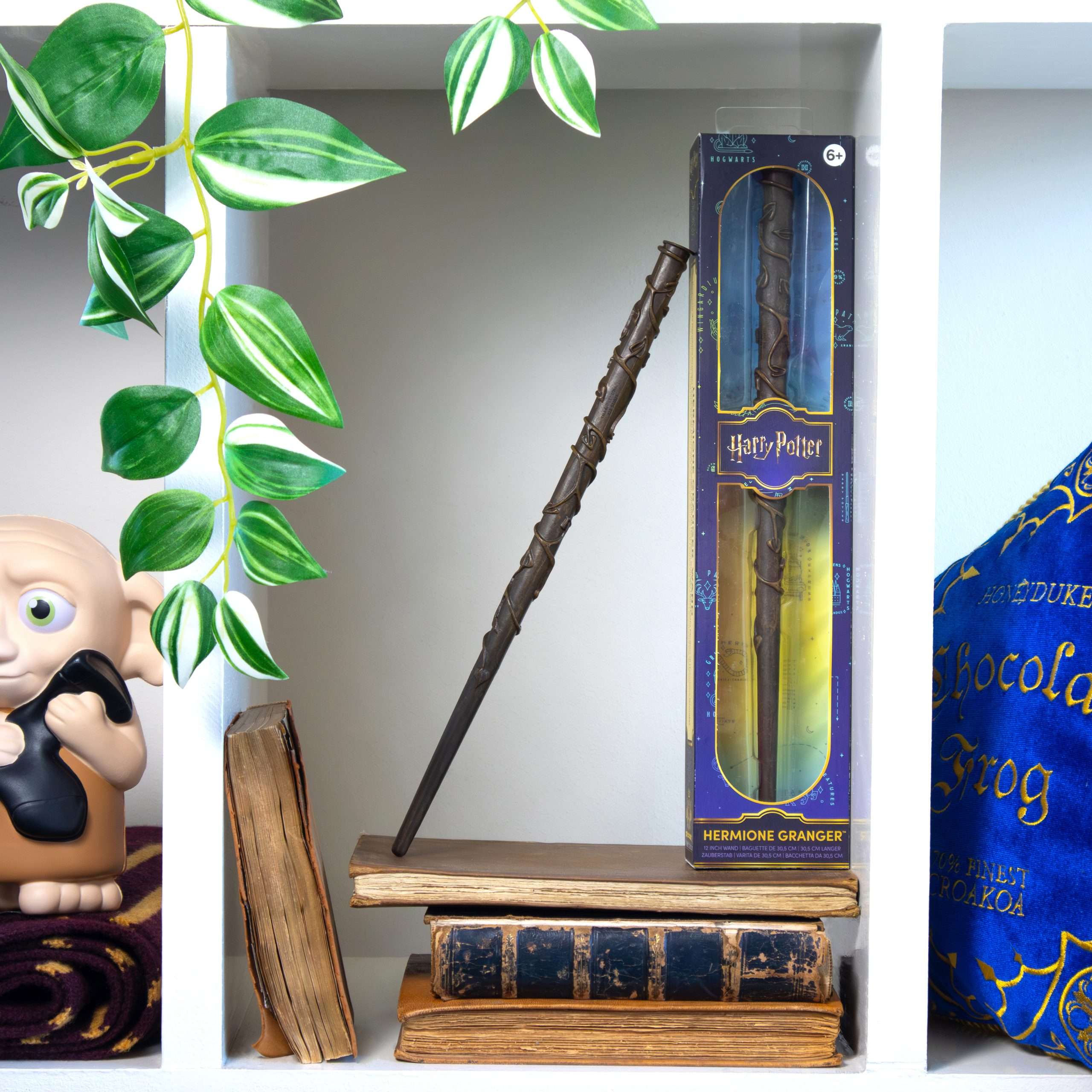 The Noble Collection Harry Potter. Hermione Granger Role Play Wand