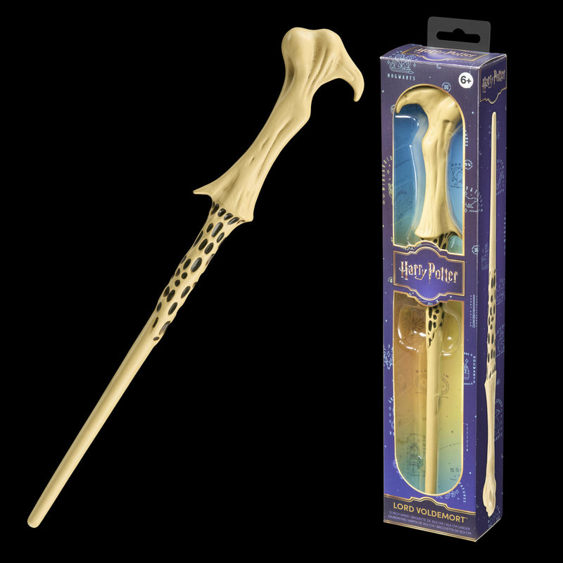 The Noble Collection Harry Potter Lord Voldemort Rollenspielstab