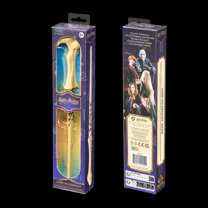 The Noble Collection Harry Potter Lord Voldemort Rollenspielstab