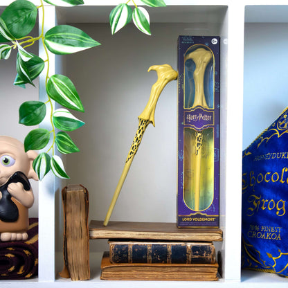 The Noble Collection Harry Potter Lord Voldemort Rollenspielstab