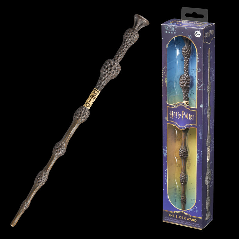 The Noble Collection Harry Potter Elder Zauberstab Rollenspiel Zauberstab