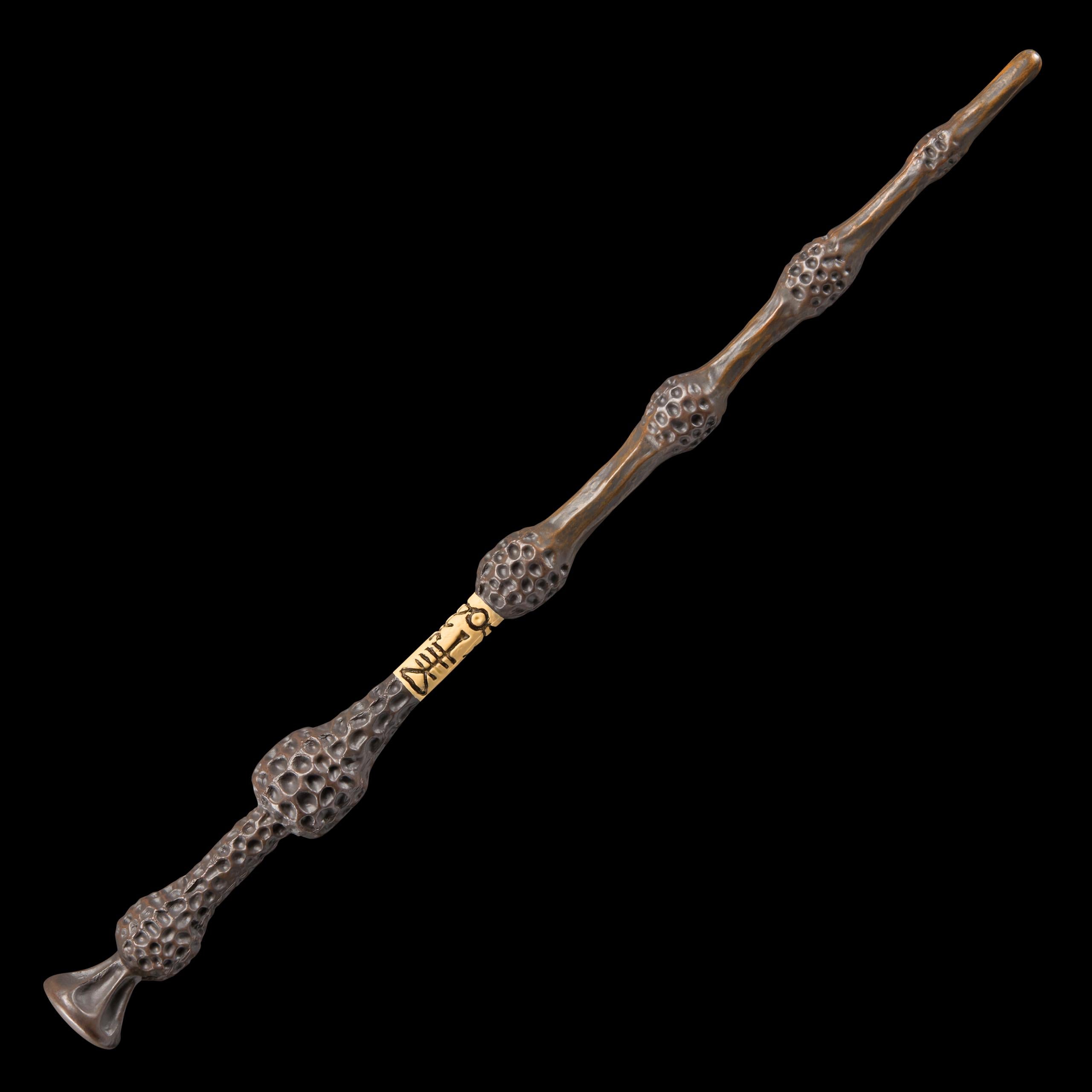 The Noble Collection Harry Potter Elder Zauberstab Rollenspiel Zauberstab