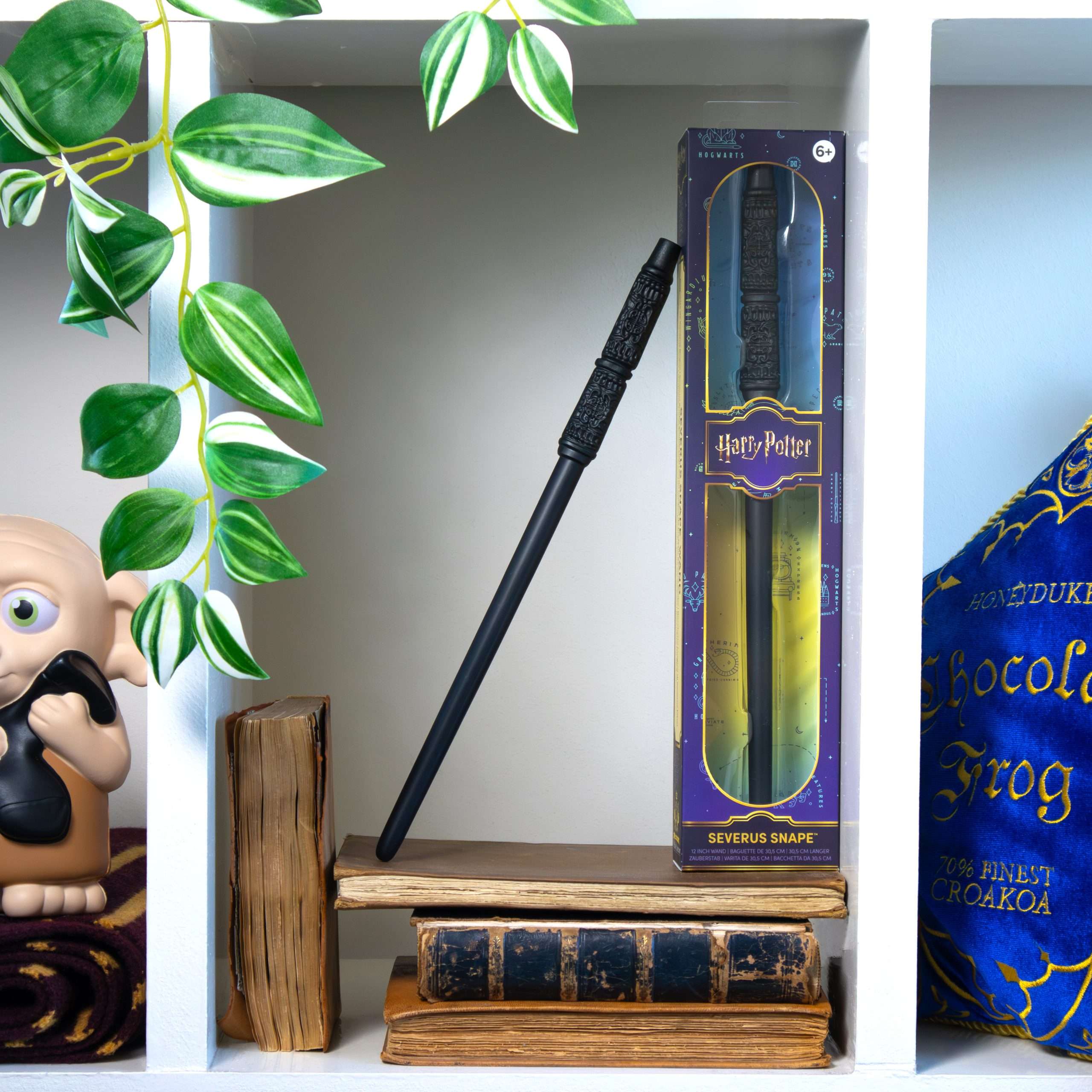 The Noble Collection Harry Potter Severus Snape Rollenspielstab