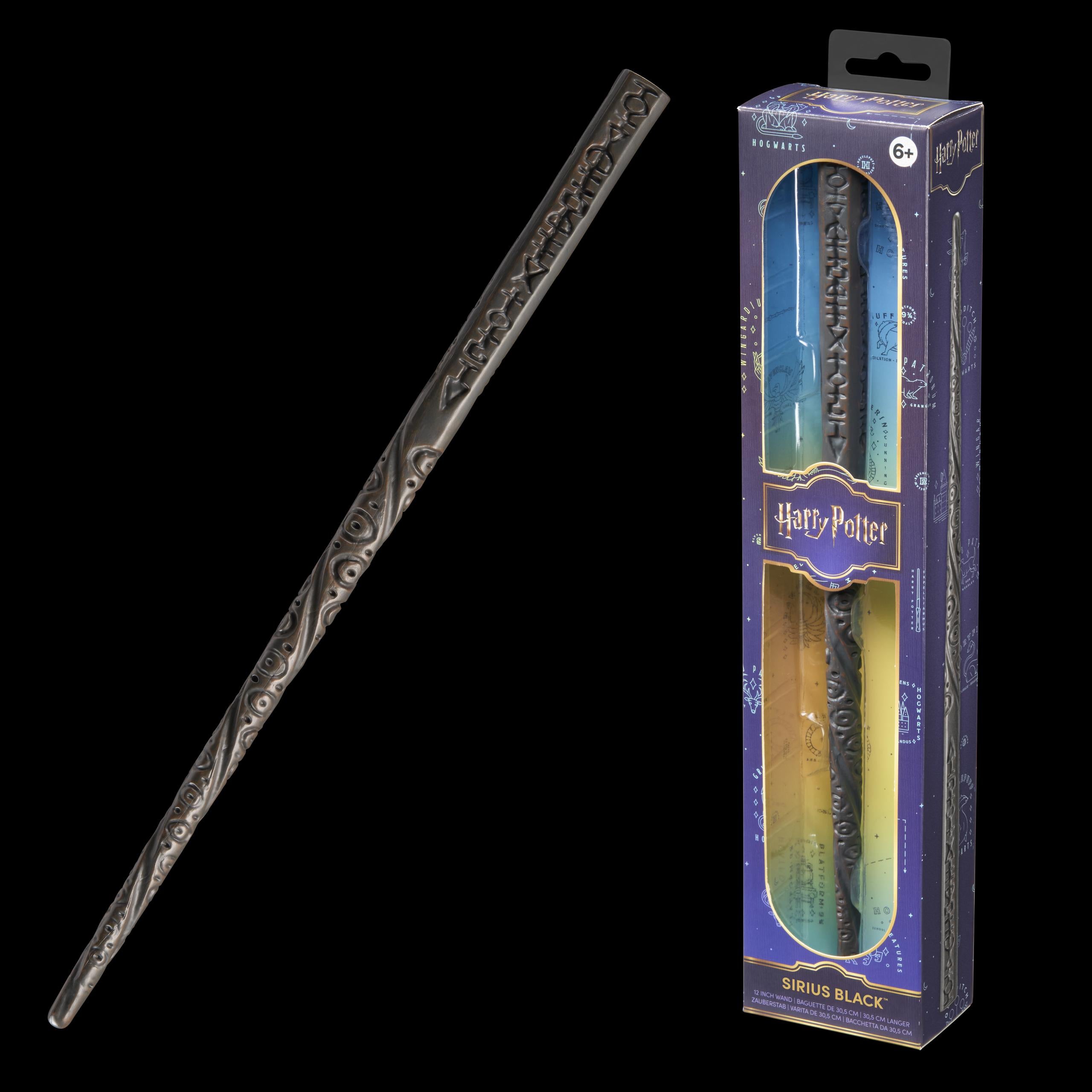 The Noble Collection Harry Potter. Sirius Black Role Play Wand