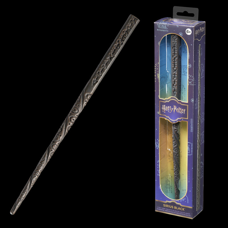 The Noble Collection Harry Potter. Sirius Black Role Play Wand
