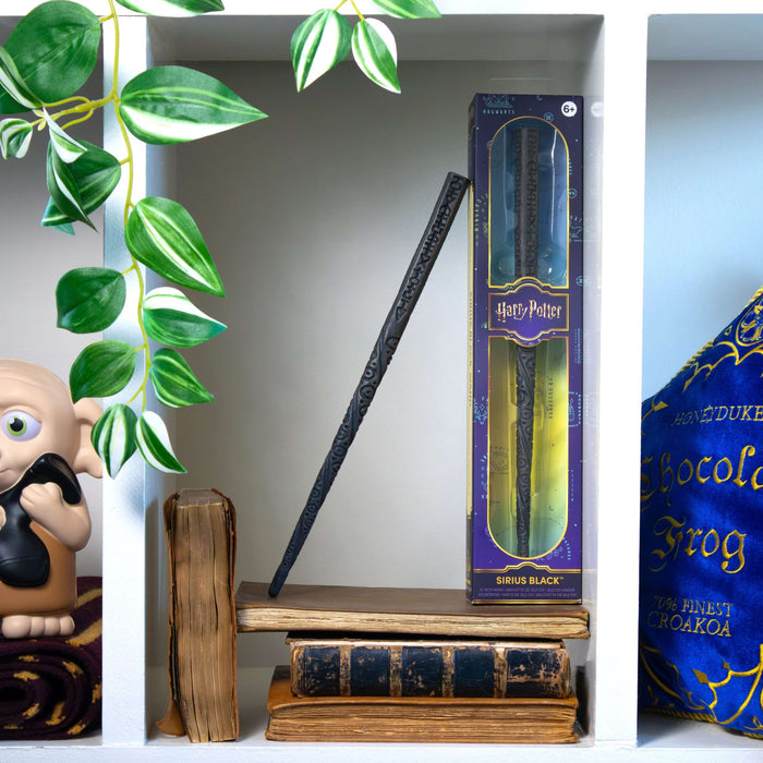 The Noble Collection Harry Potter. Sirius Black Role Play Wand
