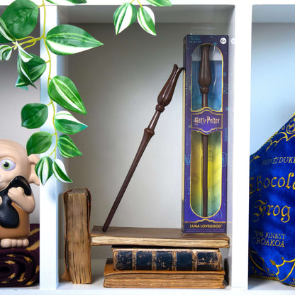 The Noble Collection Harry Potter Luna Lovegood Rollenspielstab
