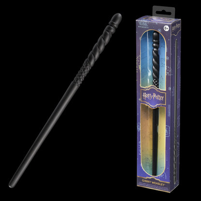 The Noble Collection Ginny Weasley Hp Collectible Toy Wand