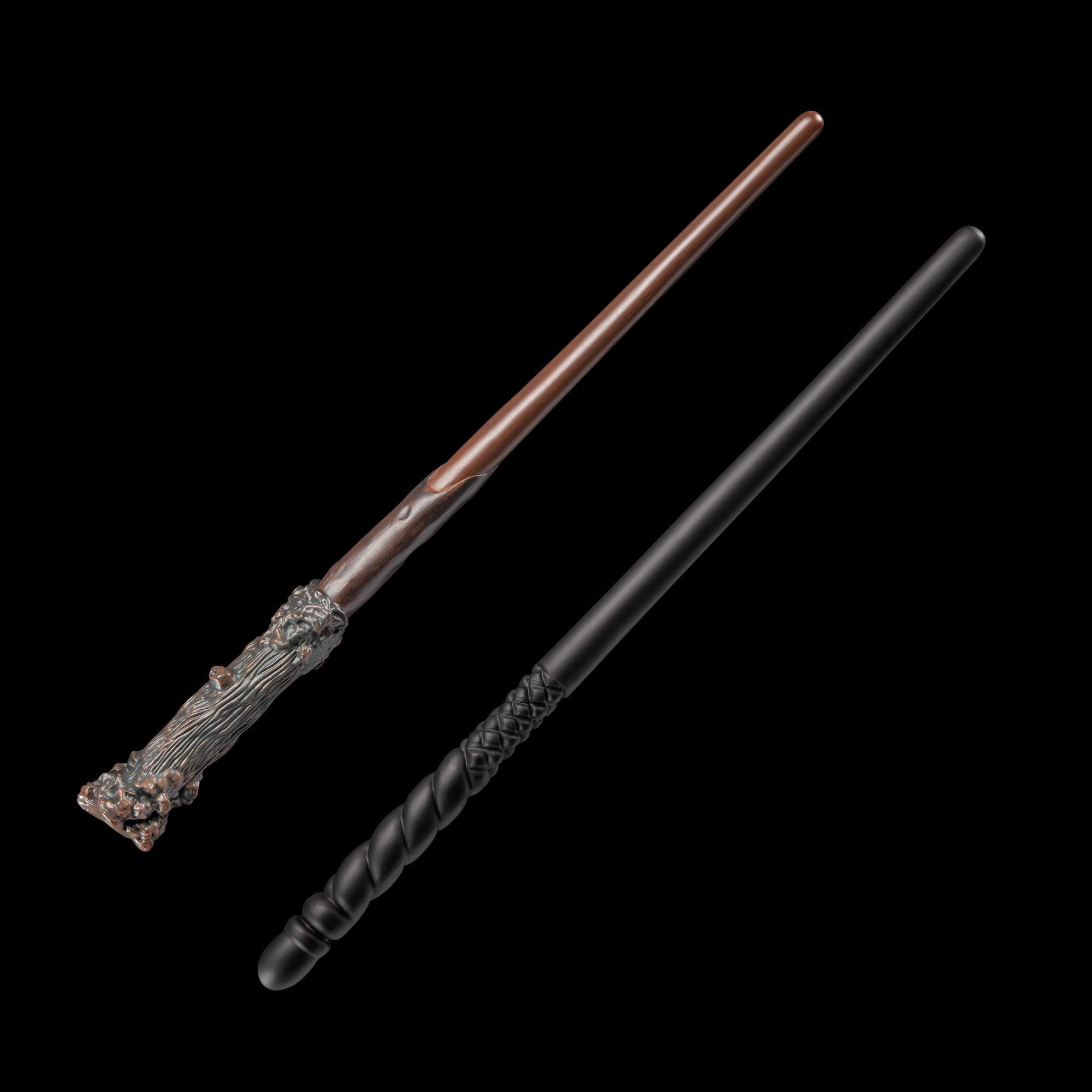 Harry & Ginny Pvc Role Play 2 Pack