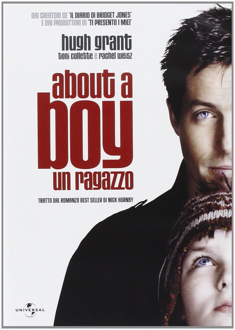 ABOUT A BOY UN RAGAZZO