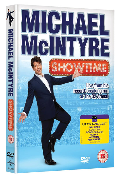 Michael Mcintyre: Showtime Live