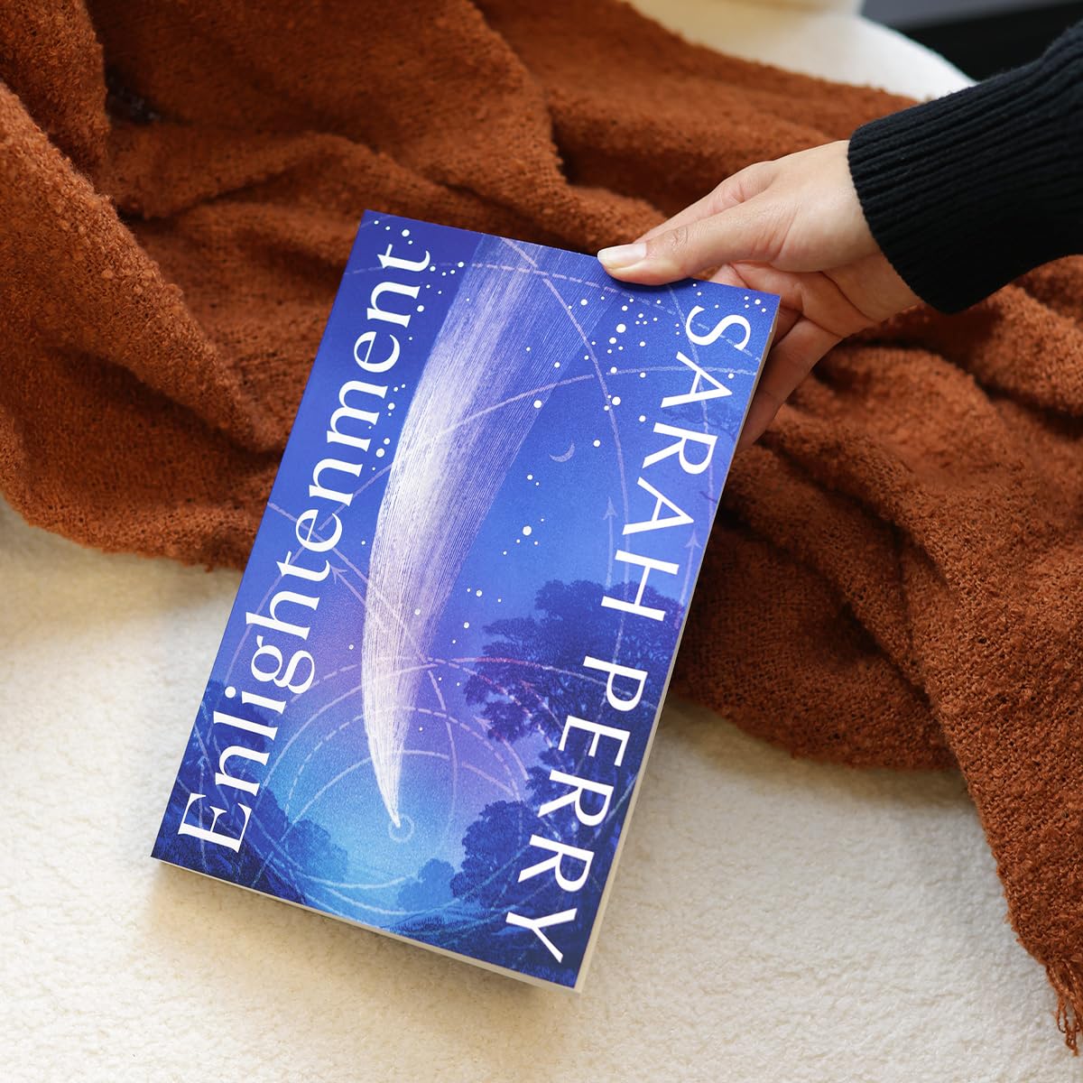 Enlightenment: From the author of the #1 Sunday Times bestseller The Essex Serpent