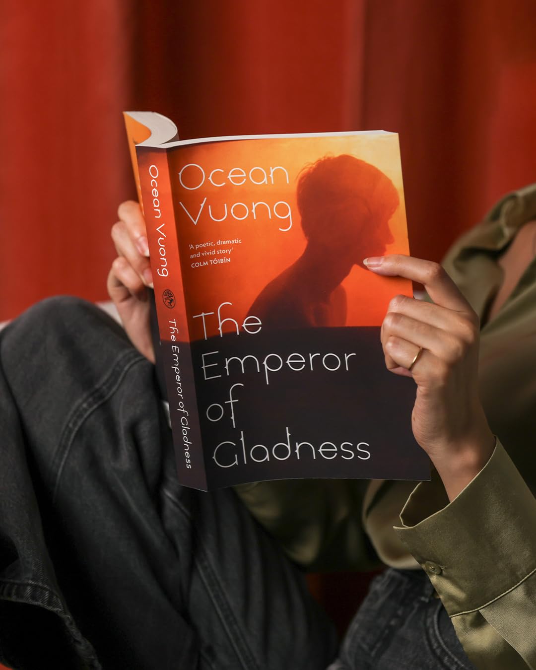 The Emperor of Gladness: The NEW novel about friendship, love and second chances from the Sunday Times bestselling author of On Earth We’re Briefly Gorgeous