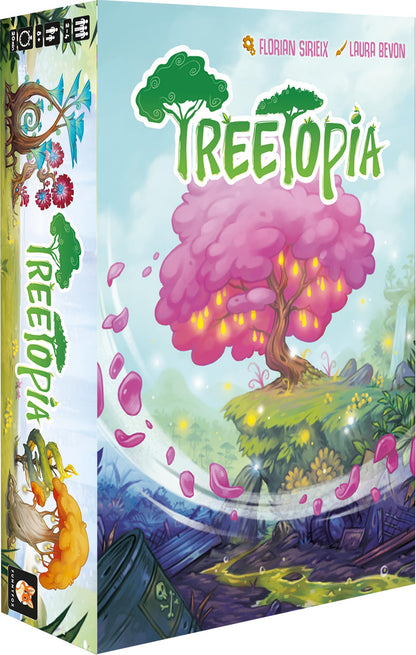 GIGAMIC FUNNY FOX - TREETOPIA