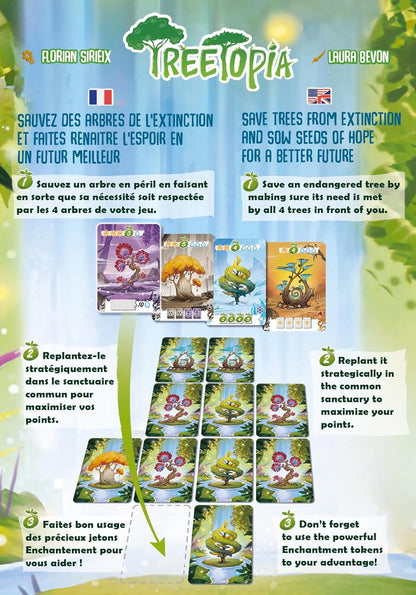 GIGAMIC FUNNY FOX - TREETOPIA