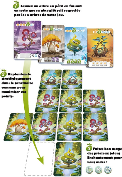 GIGAMIC FUNNY FOX - TREETOPIA