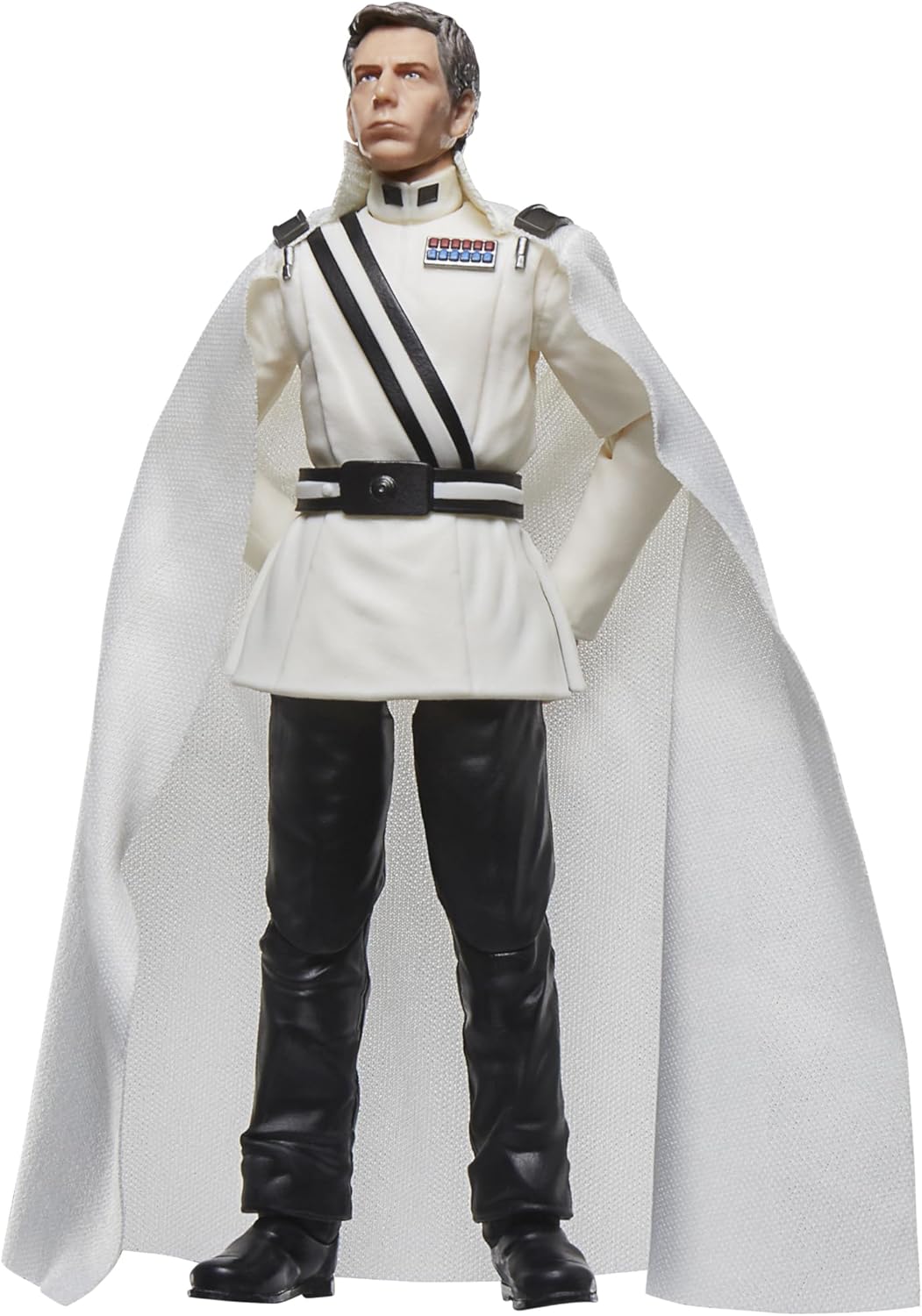 Star Wars The Black Series, Regisseur Orson Krennic, Andor, Actionfigur (15cm