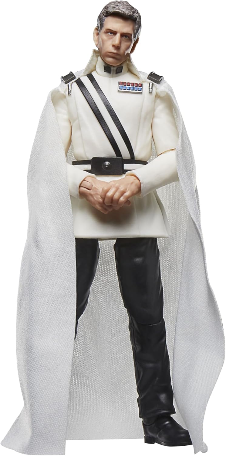 Star Wars The Black Series, Regisseur Orson Krennic, Andor, Actionfigur (15cm