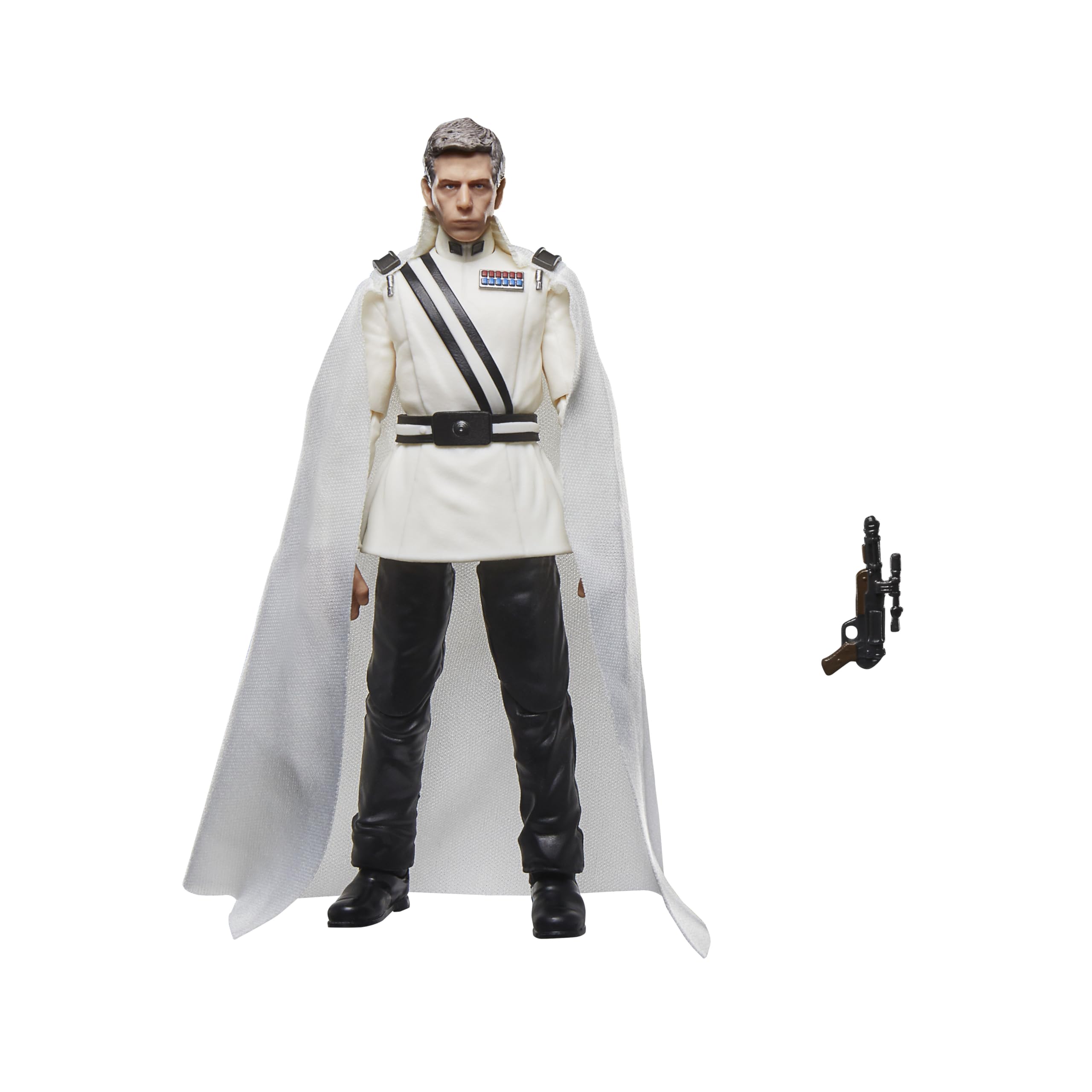 Star Wars The Black Series, Regisseur Orson Krennic, Andor, Actionfigur (15cm