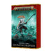 Games Workshop - Warhammer - Age of Sigmar - Warscroll Cards: Idoneth Deepkin