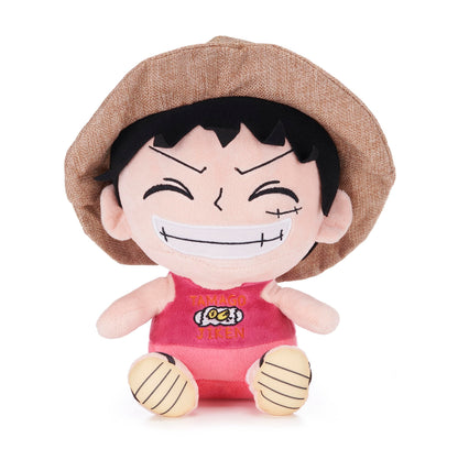 One Piece Anime 10" (25cm) Monkey D. Luffy Plush Soft Toy