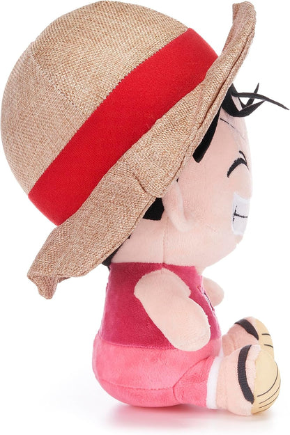 One Piece Anime 10" (25cm) Monkey D. Luffy Plush Soft Toy