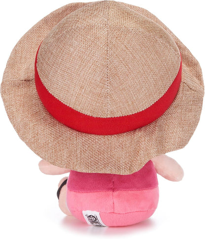 One Piece Anime 10" (25cm) Monkey D. Luffy Plush Soft Toy