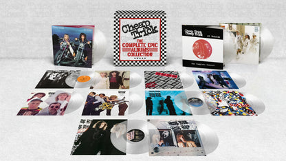 The Complete Epic Albums Collection